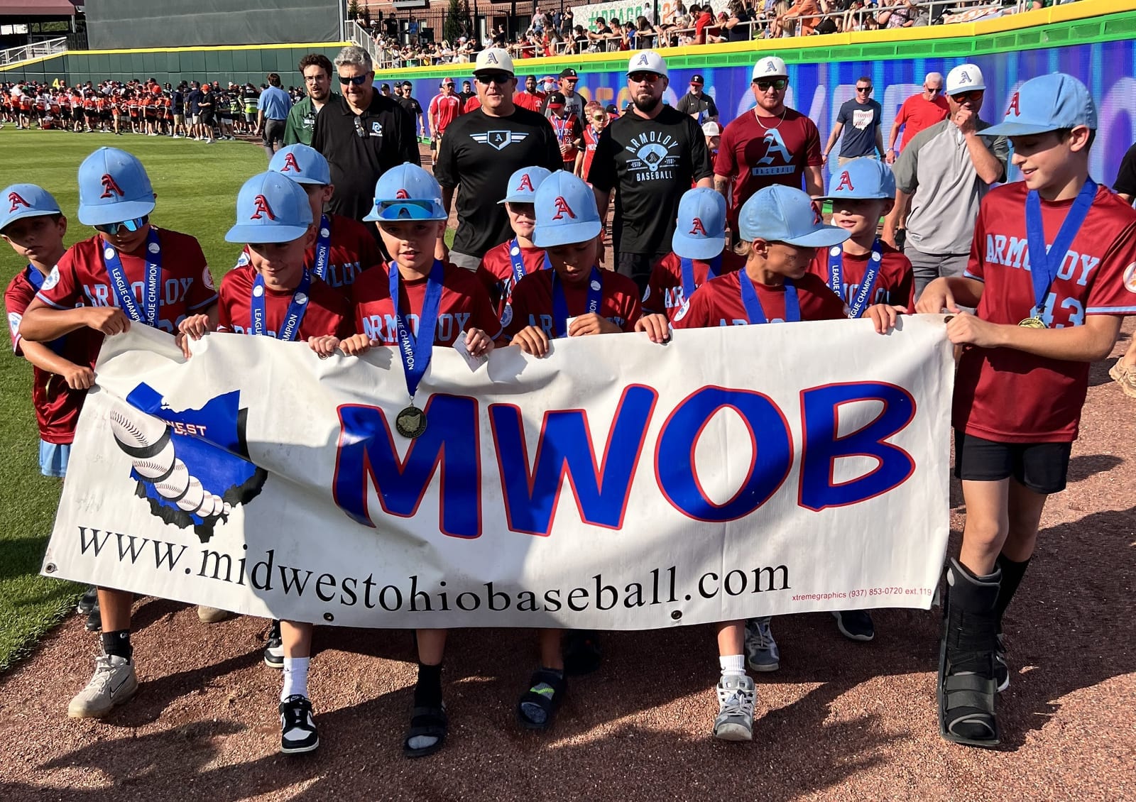 Midwest Ohio Baseball